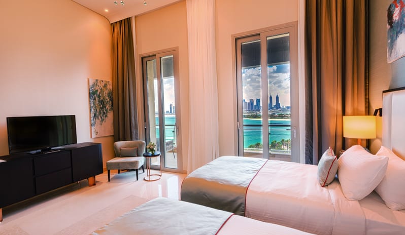 PH Suite Bedroom